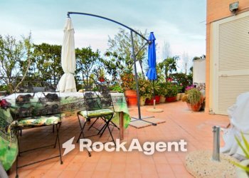 Terrazzo - Trilocale via Giorgio Bo, 35, Roma - foto 14