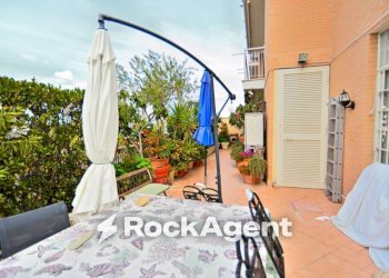 Terrazzo - Trilocale via Giorgio Bo, 35, Roma - foto 15