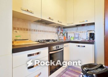 Cucina - Trilocale via Giorgio Bo, 35, Roma - foto 16