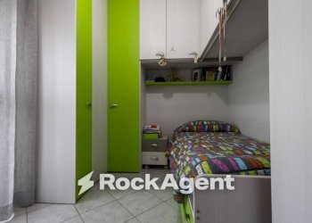 Camera da letto - Four-room apartment via Alessi di Turio, 8, Catanzaro - photo 16