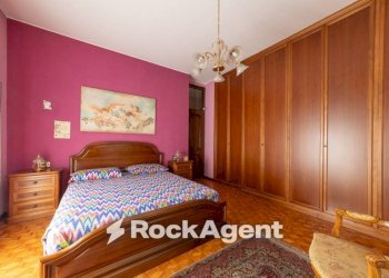 Camera da letto - Villa via E. H. Grieg, Saronno - foto 13