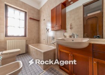 Bagno - Villa via E. H. Grieg, Saronno - foto 20