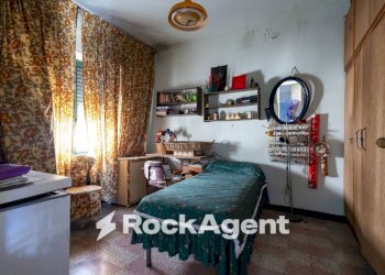 Camera da letto - Quadrilocale via Francesco Cilea, 25, Catanzaro - foto 15