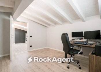 Studio - Villa via San Carlo, 13, Cologno al Serio - foto 13