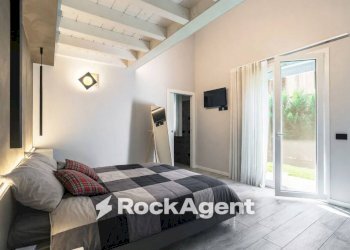 Camera da letto - Villa via San Carlo, 13, Cologno al Serio - foto 17