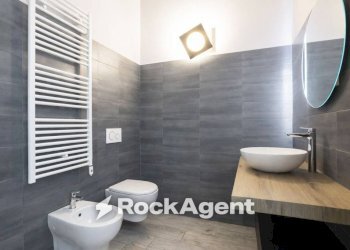 Bagno - Villa via San Carlo, 13, Cologno al Serio - foto 20