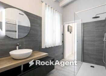 Bagno - Villa via San Carlo, 13, Cologno al Serio - foto 21