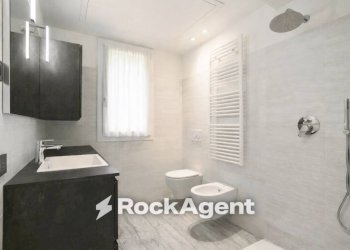 Bagno - Villa via San Carlo, 13, Cologno al Serio - foto 24