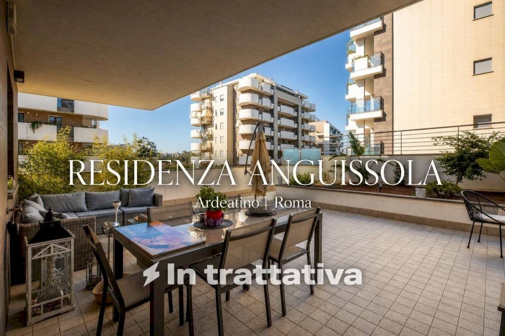 Terrazzo - Bilocale via Giana Anguissola, 41, Roma - foto 1