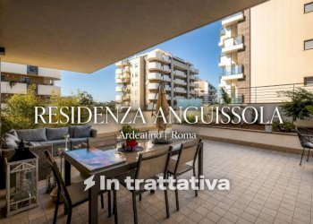 Terrazzo - Bilocale via Giana Anguissola, 41, Roma - foto 1