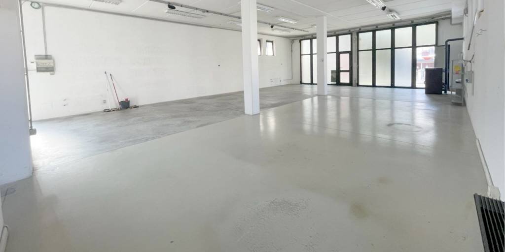 Interno non residenziale - Magazzino via Giovanni Pascoli, Trescore Balneario - foto 1