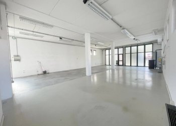 Interno non residenziale - Warehouse via Giovanni Pascoli, Trescore Balneario - photo 4