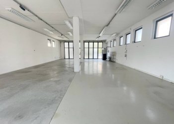 Interno non residenziale - Warehouse via Giovanni Pascoli, Trescore Balneario - photo 6