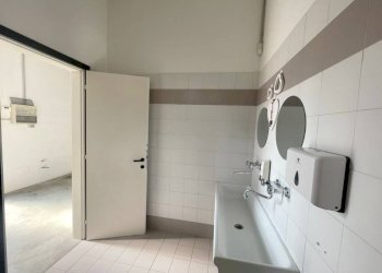 Bagno - Warehouse via Giovanni Pascoli, Trescore Balneario - photo 8