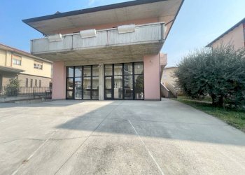 Facciata - Warehouse via Giovanni Pascoli, Trescore Balneario - photo 11