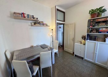 soggiorno/camera - Trilocale via Libia, Bologna (zona San Donato) - foto 3