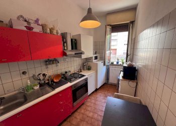cucina abitabile - Trilocale via Libia, Bologna (zona San Donato) - foto 6