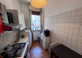 cucina abitabile - Trilocale via Libia, Bologna (zona San Donato) - foto 7