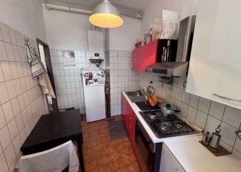 cucina abitabile - Trilocale via Libia, Bologna (zona San Donato) - foto 8
