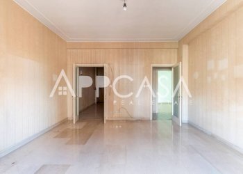 Salone - Trilocale via Val di Cogne, 22, Roma - foto 5