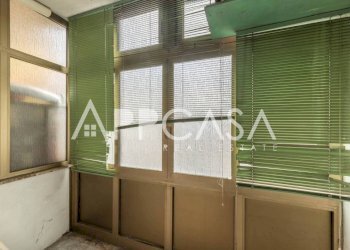 Veranda - Trilocale via Val di Cogne, 22, Roma - foto 11