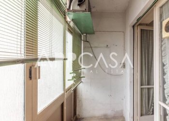 Veranda - Trilocale via Val di Cogne, 22, Roma - foto 13
