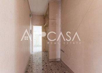 Corridoio - Trilocale via Val di Cogne, 22, Roma - foto 14