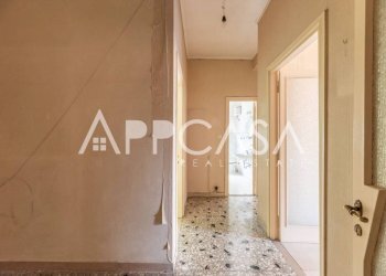 Corridoio - Trilocale via Val di Cogne, 22, Roma - foto 15