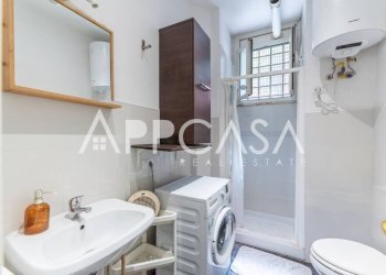 Bagno - Terreno non edificabile viale Bruno Buozzi, Roma - foto 13