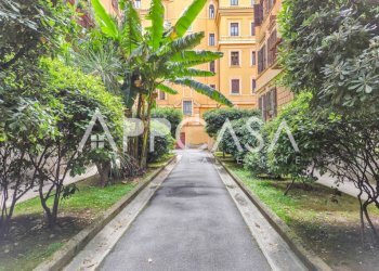 Cortile interno - Terreno non edificabile viale Bruno Buozzi, Roma - foto 19