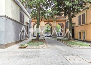 Cortile interno - Terreno non edificabile viale Bruno Buozzi, Roma - foto 21