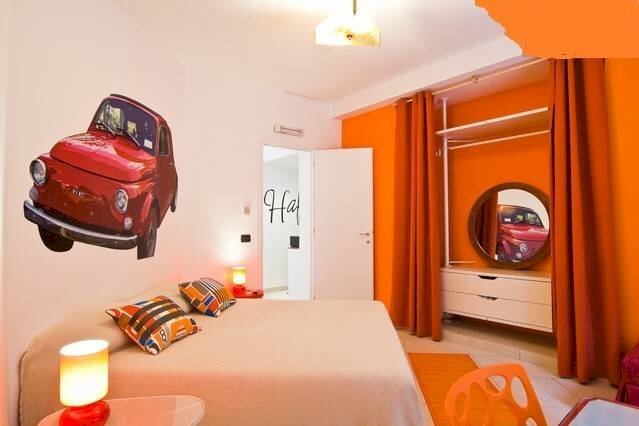 Camera da letto - Terreno non edificabile via Carlo Pisacane, 25, Roma - foto 2