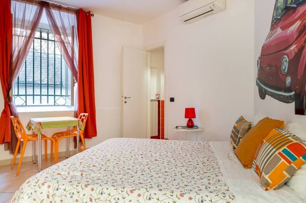 Camera da letto - Non-buildable land via Carlo Pisacane, 25, Roma - photo 1