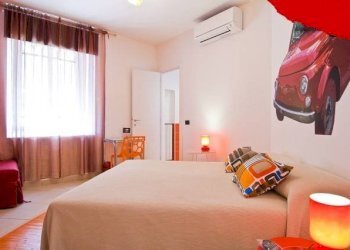 Camera da letto - Terreno non edificabile via Carlo Pisacane, 25, Roma - foto 1