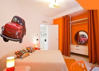 Camera da letto - Terreno non edificabile via Carlo Pisacane, 25, Roma - foto 2