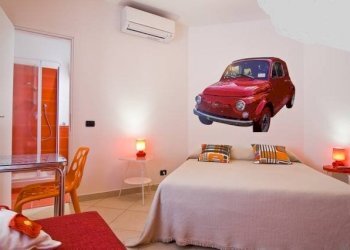 Camera da letto - Terreno non edificabile via Carlo Pisacane, 25, Roma - foto 3