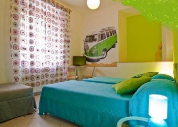 Camera da letto - Terreno non edificabile via Carlo Pisacane, 25, Roma - foto 11