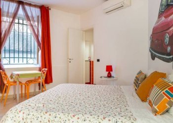 Camera da letto - Non-buildable land via Carlo Pisacane, 25, Roma - photo 1