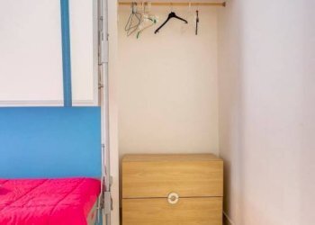 Camera da letto - Non-buildable land via Carlo Pisacane, 25, Roma - photo 3