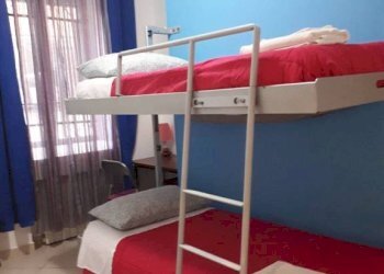 Camera da letto - Non-buildable land via Carlo Pisacane, 25, Roma - photo 4