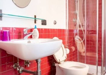 Bagno - Non-buildable land via Carlo Pisacane, 25, Roma - photo 5