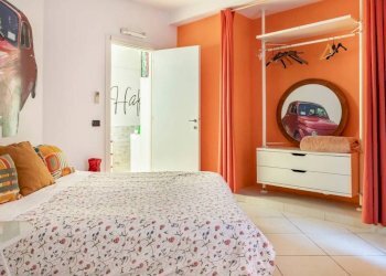 Camera da letto - Non-buildable land via Carlo Pisacane, 25, Roma - photo 13