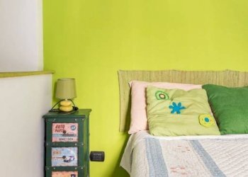Camera da letto - Non-buildable land via Carlo Pisacane, 25, Roma - photo 17