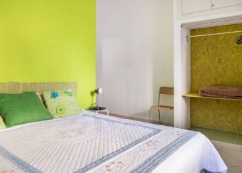 Camera da letto - Non-buildable land via Carlo Pisacane, 25, Roma - photo 19