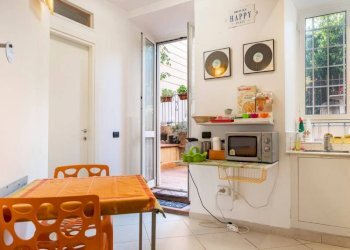 Cucina - Non-buildable land via Carlo Pisacane, 25, Roma - photo 31