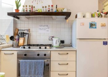 Cucina - Non-buildable land via Carlo Pisacane, 25, Roma - photo 32
