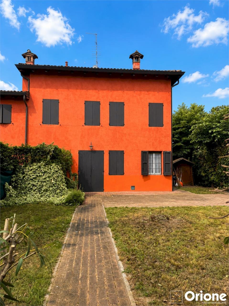 Porzione di casa Modena - foto 2