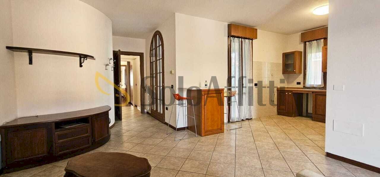 sala con angolo cottura - Apartment Via Carlo Cicognani snc, Forlì - photo 2