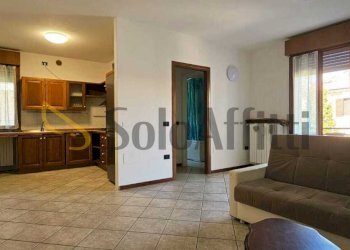 sala con angolo cottura - Apartment Via Carlo Cicognani snc, Forlì - photo 1