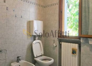 bagno con vasca - Apartment Via Carlo Cicognani snc, Forlì - photo 17